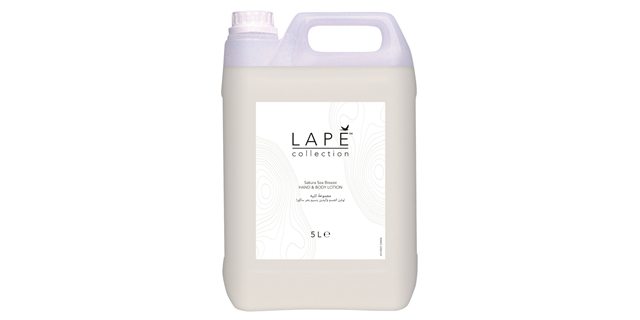 LAPE Collection Sakura Sea Breeze Hand & Body Lotion 5L                                                                                                                                                                                                   